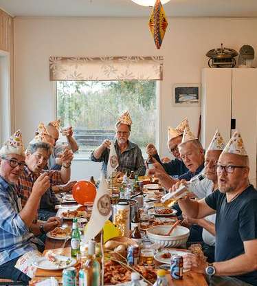 Årets Kräftskiva