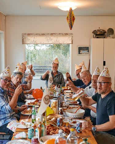 Årets Kräftskiva