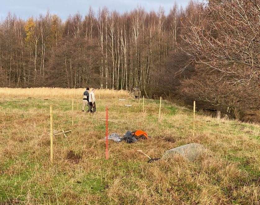 Årets sista arbetsdag 26/11